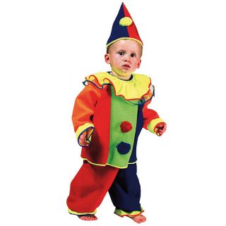 Clown Kostüm Kinder Kostüm Babykostüm Clownkostüm Clownskostüm