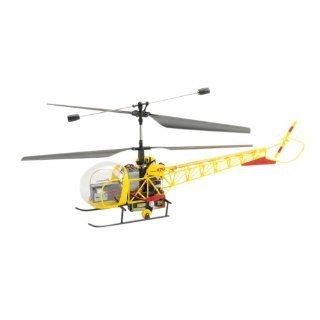 Graupner 4491   RC Micro 47G Indoor, ferngesteuerter Helikopter