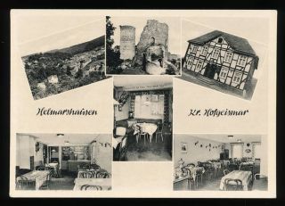 526998) AK Gasthaus zum Klosterkrug Helmarshausen