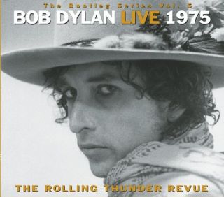 Bob Dylan  Live 1975 The Rolling Thunder Revue (2CD)