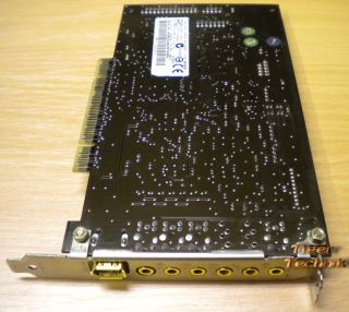 Creative SB0240 Sound Blaster Live Audigy 2 * SB1394 * PCI