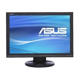 Asus VW192S 48,3 cm Widescreen TFT Monitor analog Computer