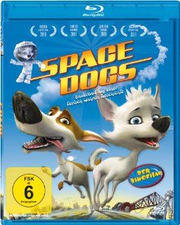 Space Dogs   Der Kinofilm (Blu ray) Swjatoslaw Uschakow
