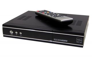Venton HD 100 CT HD 100CT HDTV Kabel Receiver DVB T DVB C kein Octagon