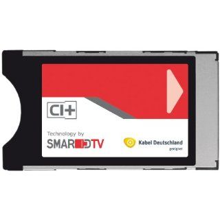 SmardTV Z8200 CI+ Modul für Kabel Deutschland Elektronik