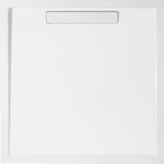 Villeroy & Boch SQUARO Quaryl® Duschwanne 100x100x1,8 cm