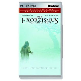 Der Exorzismus Von Emily Rose S.E UMD Universal Media Disc Special