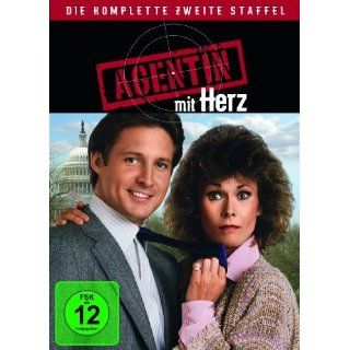 Agentin mit Herz   Staffel 2 (5 DVDs) Kate Jackson, Bruce