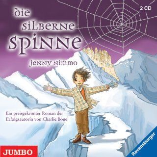 Die silberne Spinne 01 Jenny Nimmo, Frank Lorenz Engel