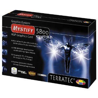 Terratec Mystify GeForce FX5800 Ultra Grafikkarte Computer
