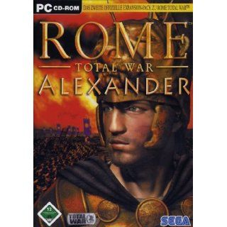 Rome Total War   Alexander (Add On) Games