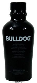 Bulldog Gin 0,7 Ltr 40%