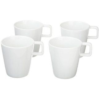 WMF 0699869990 Tassen Set für WMF1 Kaffeepadmaschine 
