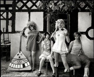 Katzenjammer Songs, Alben, Biografien, Fotos