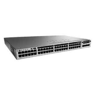 Cisco Catalyst 3850 48P L   Switch   48 Anschlüsse 