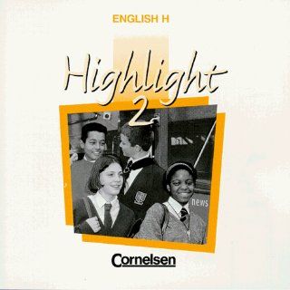 English H. Highlight 2. 2 CDs Roderick Cox, Raymond Williams 