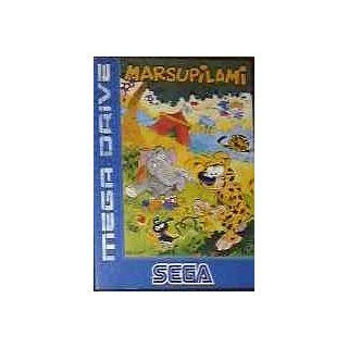 Marsupilami unbekannt Games