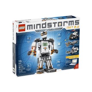 LEGO Mindstorms 8547   2. Generation   Mindstorms NXT 2.0 D Bausteine