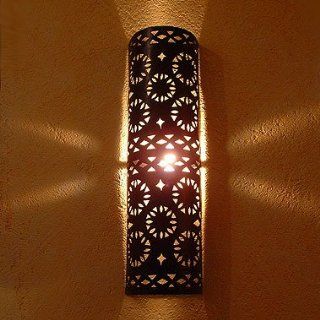 Lampenschirm Orient Lampe Wandlampe Gosha Küche