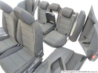 VW Golf VI 6 Highline Ausstattung Sitze Sitzheizung Super Zustand 4