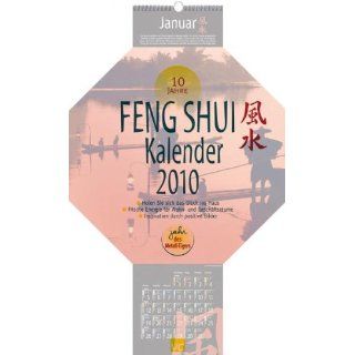 Feng Shui Kalender 2010 Barbara Stierand Bücher