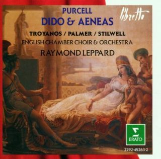 Tatiana Troyanos  Purcell Dido & Aeneas