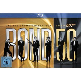 James Bond   Bond 50 Die Jubiläums Collection Blu ray 