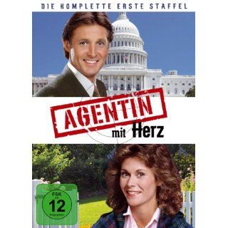 Agentin mit Herz   Staffel 1 (5 DVDs) Kate Jackson, Bruce