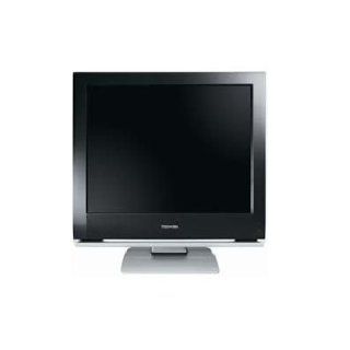 Toshiba 20 V 300 20 Zoll / 51 cm LCD Fernseher schwarz 