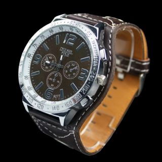 Armbanduhr Men Model Diesel Time incl BOX Watch Herren Uhr mit breitem