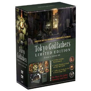 Tokyo Godfathers [Limited Edition] [2 DVDs] Yoshiaki