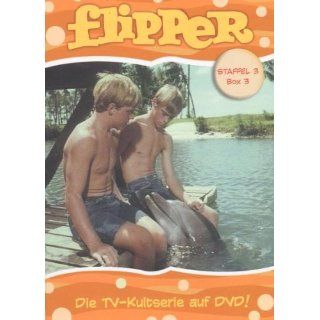 Flipper   Staffel 3, Box 3 [3 DVDs] Luke Halpin, Tommy