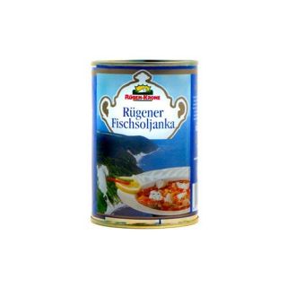 23€/1l) Rügener Fischsoljanka (400 ml)