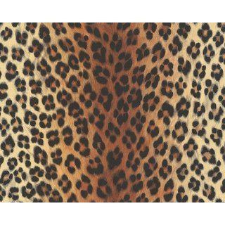   Leopardenfell 663016 Tapete 10,05 x 0,53 m Baumarkt