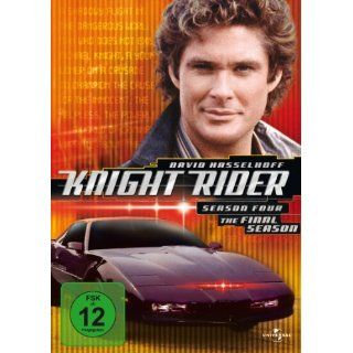 Knight Rider   Season Four The Final Season [6 DVDs] 