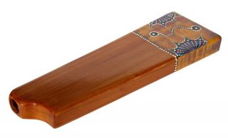 NEU Didgeridoo   Box Musik Instrument Travel Didge Did105