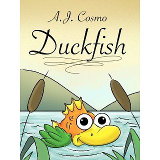 Duckfish eBook A.J. Cosmo Kindle Shop