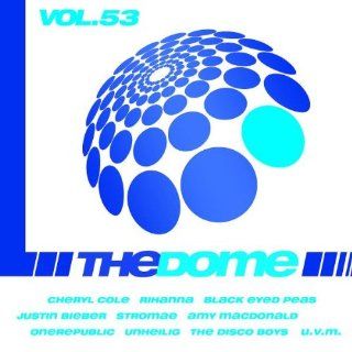 The Dome Vol.53 Musik