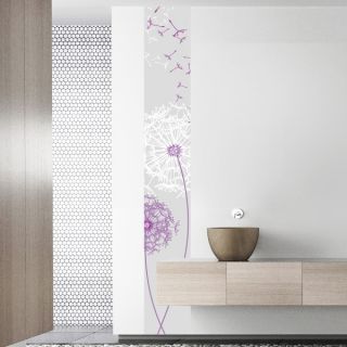 Bordüre Blume Deko selbstklebende Wandbordüre Tapete Borte Pflanze