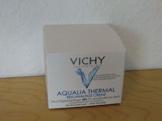 VICHY Aqualia Thermal Reichhaltige 50 ml (29,98€/100ml) Creme