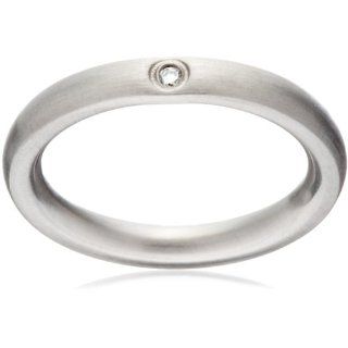 antiallergen unisex 3mm 20232, Ring 20232 54 Schmuck