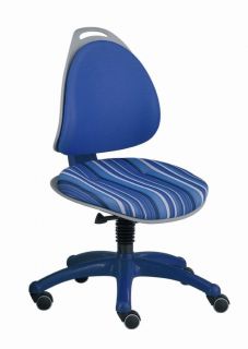Kettler Stuhl Kinder Schreibtischstuhl Kinderstuhl Berri Blau
