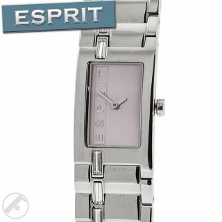 Edle Esprit Damen Marken Uhr Armbanduhr NEU Damenuhr Armband Clock