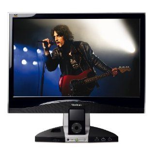 Viewsonic VX2245WM 55,9 cm LCD TFT Monitor schwarz 
