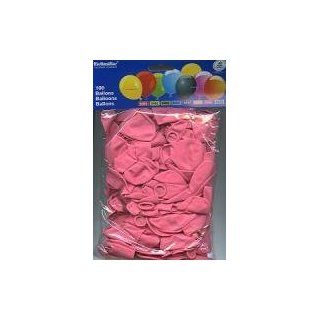 Riethmüller GmbH Luftballons pink 100 Stk. Spielzeug