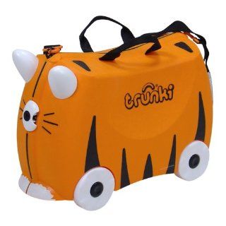 Knorrtoys 10108   Reisekoffer Trunki Tipu Limited Edition 