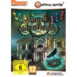 Mystery of Mortlake Mansion Games