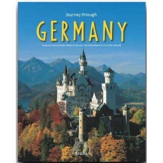 Journey through GERMANY   Reise durch DEUTSCHLAND   Ein Bildband mit