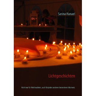 Lichtgeschichten eBook Sarina Hanael, Gabriela Joham 