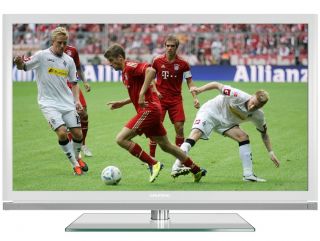 Grundig 40 VLE 8160 WL 102 cm (40) 3D LED Backlight TV, (Full HD,DVB